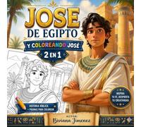 JOSE DE EGITO & COLOREANDO CON JOSE DE EGIPTO