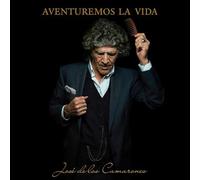 JOSE DE LOS CAMARONES - AVENTUREMOS LA VIDA -CD