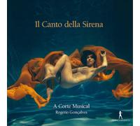 Jose de Torres Il Canto Della Sirena (CD) Album (Importación USA)