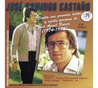 J. Domingo Castaño - Grandes Éxitos . Recita Poemas De J.A. B