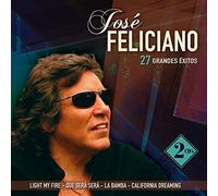 Jose Feliciano - 27 grandes éxitos