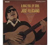 José Feliciano - A Bag Full Of Soul - Green RCA