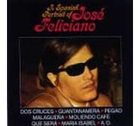 Jose Feliciano - A Spanish Portrait(Benelux Only)