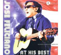 José Feliciano At His Best (CD) Album (Importación USA)