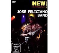 Jose Feliciano Band - New Morning: The Paris Concert [Alemania] [DVD]
