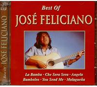 Jose Feliciano - Best Of Jose Feliciano 2cd