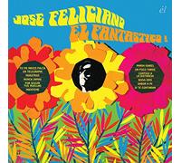 Jose Feliciano - El Fantastico! Sombras... Una Voz, Una Guitarra