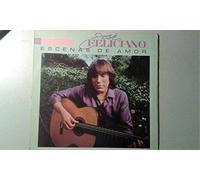 José Feliciano - Escenas de amor (1982) / Vinyl record [Vinyl-LP]