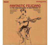José Feliciano - Fantastic Feliciano - The Voice And Guitar Of José Feliciano