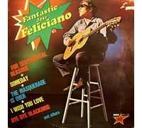 José Feliciano - Fantastic Feliciano / Vinyl record [Vinyl-LP]