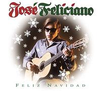Jose Feliciano Feliz Navidad (CD) (Importación USA)