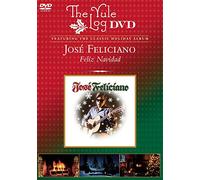 José Feliciano - Feliz Navidad / Yule Log [USA] [DVD]