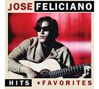Jose Feliciano Hits & Favorites (CD) (Importación USA)