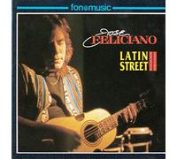 Jose Feliciano - JOSE FELICIANO-LATIN STREET