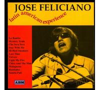 Jose Feliciano - Latin American Experience