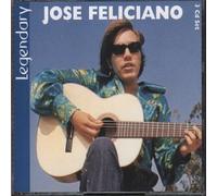 Jose Feliciano - Legendary [3cd Box Set]