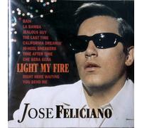 José Feliciano - Light My Fire (15 Tracks)