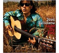 Jose Feliciano - Light My Fire [180g Vinyl LP] [VINYL] [Vinilo]