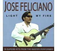 Jose Feliciano - Light My Fire