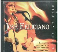 Jose Feliciano - Light My Fire
