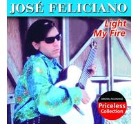 José Feliciano - Light My Fire