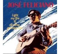 José Feliciano - Light my fire & all other greatest hits