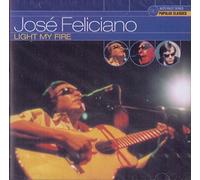 Jose Feliciano - Light My Fire [Import]