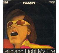 José Feliciano - Light my fire (Twen) / Vinyl record [Vinyl-LP] [Vinilo]