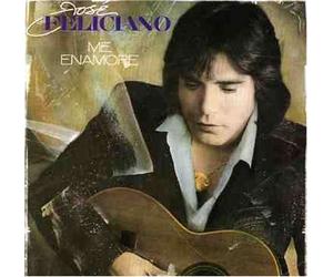 Jose Feliciano - Me Enamore