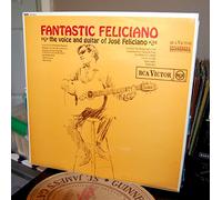 JOSE FELICIANO - the voice and guitar of