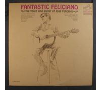 José Feliciano - The Voice And Guitar Of José Feliciano