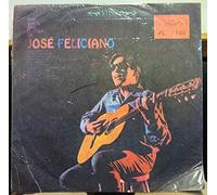Jose Feliciano The Voice And Guitar Of vinyl record