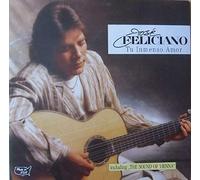 José Feliciano - Tu inmenso amor (1987) / Vinyl record [Vinyl-LP]