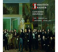 José Ferrero - Canciones Españolas