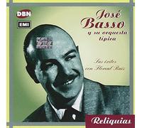 Jose & Floreal Ruiz Basso - Sus Exitos Con Floreal Ruiz