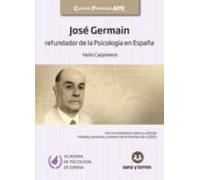 jose germain. refundador de la psicologia en españa