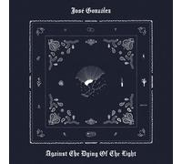 José González Against the Dying of Light (CD) Album (Importación USA)