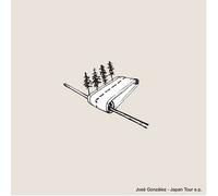 JOSE GONZALEZ - Japan Tour e.p.