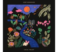 José González Local Valley (CD) Album