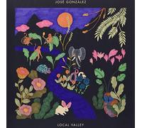 JOSE GONZALEZ - LOCAL VALLEY (TRANSLUCENT GREEN