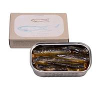 JOSE GOURMET - Sardinas picantes (90 g)