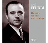 José Iturbi : Enregistrements solo Victor et HMV.