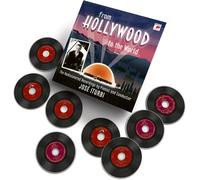 José Iturbi From Hollywood to the World: The Rediscovered (CD) (Importación USA)