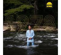 José James – 1978 – CD – Digipak (Importación USA)