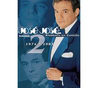 Jose Jose - Biografia En Cancion 2 [USA] [DVD]