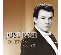 Jose Jose - Duetos Vol.1 + Vol.2