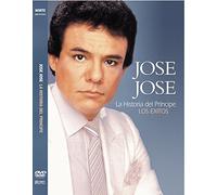 Jose Jose - Historia Del Principe [USA] [DVD]