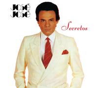 Jose Jose – Secretos – Vinilo (LP) – Sony Music