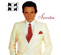 Jose Jose – Secretos – Vinilo (LP) – Sony Music