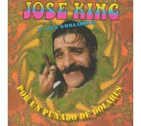 Jose King - Por Un Punado de Dolares [Import]